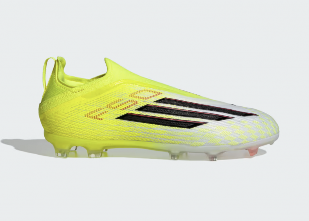 Бутсы детские профессиональные Adidas F50 LL EliteJR FG