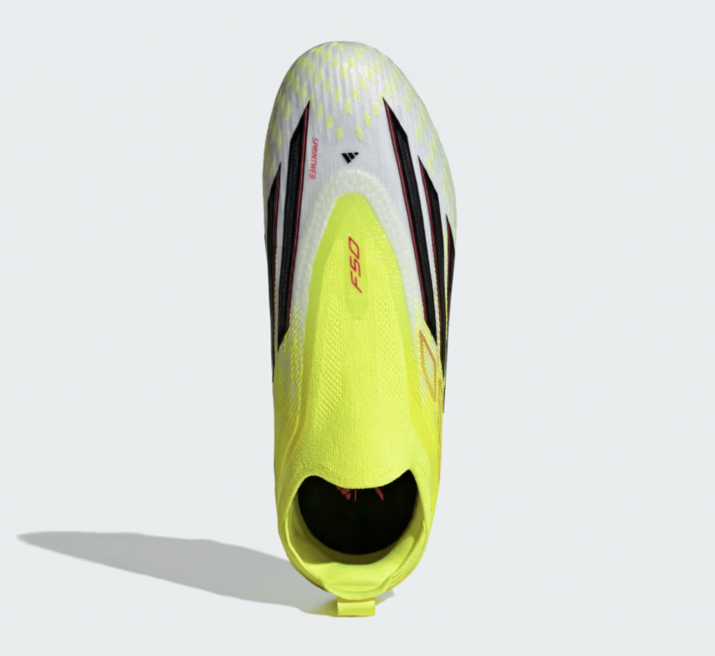 Бутсы детские профессиональные Adidas F50 LL EliteJR FG