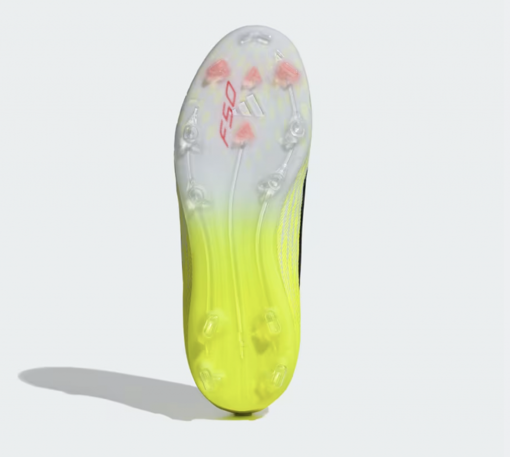 Бутсы детские профессиональные Adidas F50 LL EliteJR FG