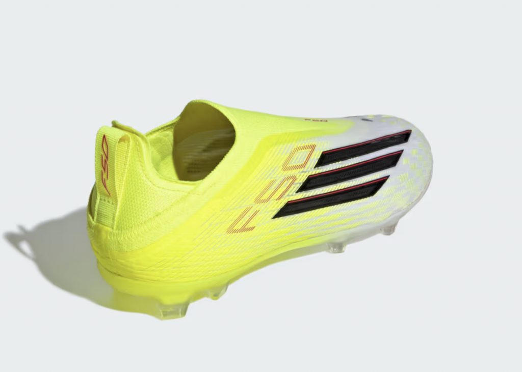 Бутсы детские профессиональные Adidas F50 LL EliteJR FG