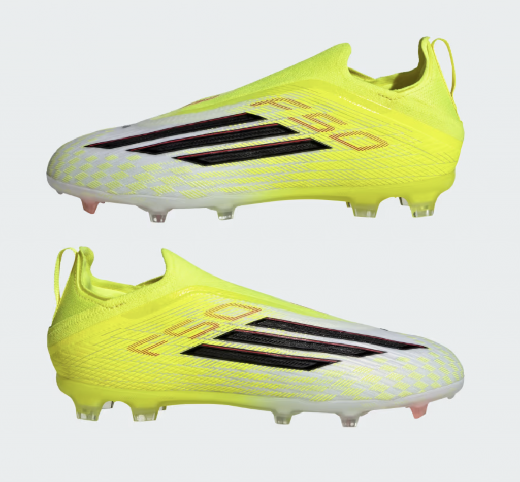 Бутсы детские профессиональные Adidas F50 LL EliteJR FG