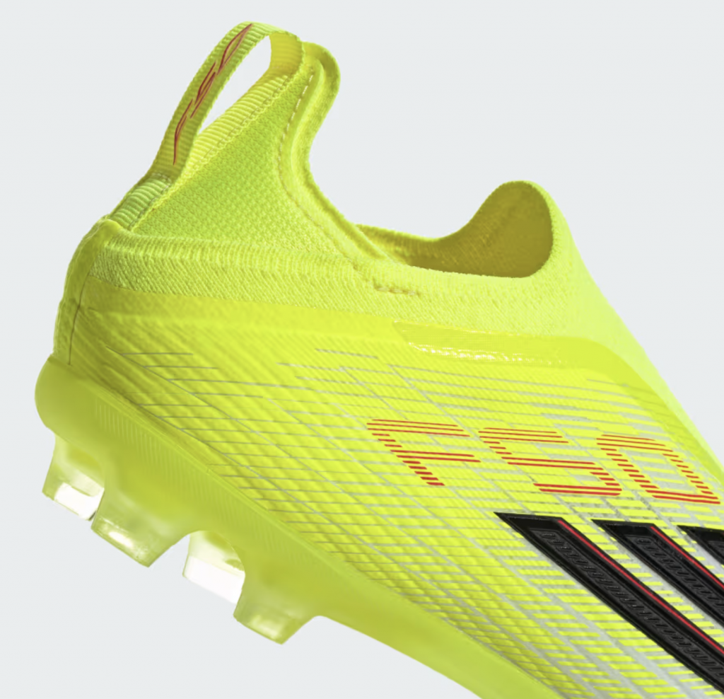 Бутсы детские профессиональные Adidas F50 LL EliteJR FG
