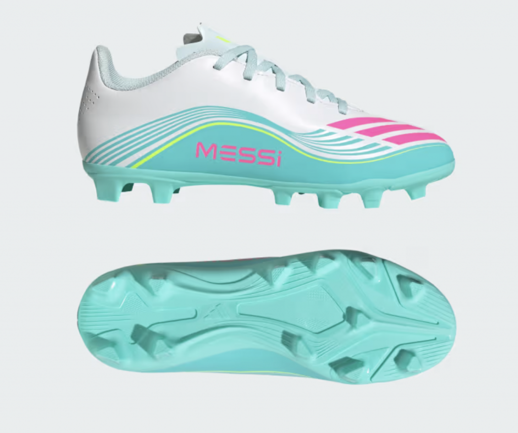 Бутсы детские Adidas F50 Club Messi JR FG