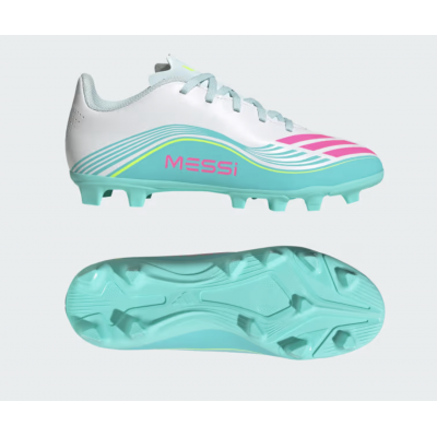 Бутсы детские Adidas F50 Club Messi JR FG