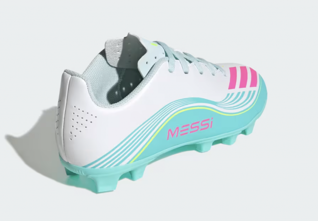 Бутсы детские Adidas F50 Club Messi JR FG