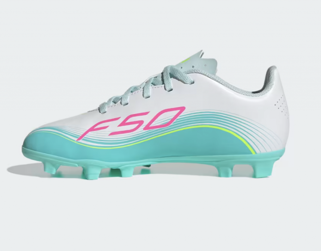 Бутсы детские Adidas F50 Club Messi JR FG