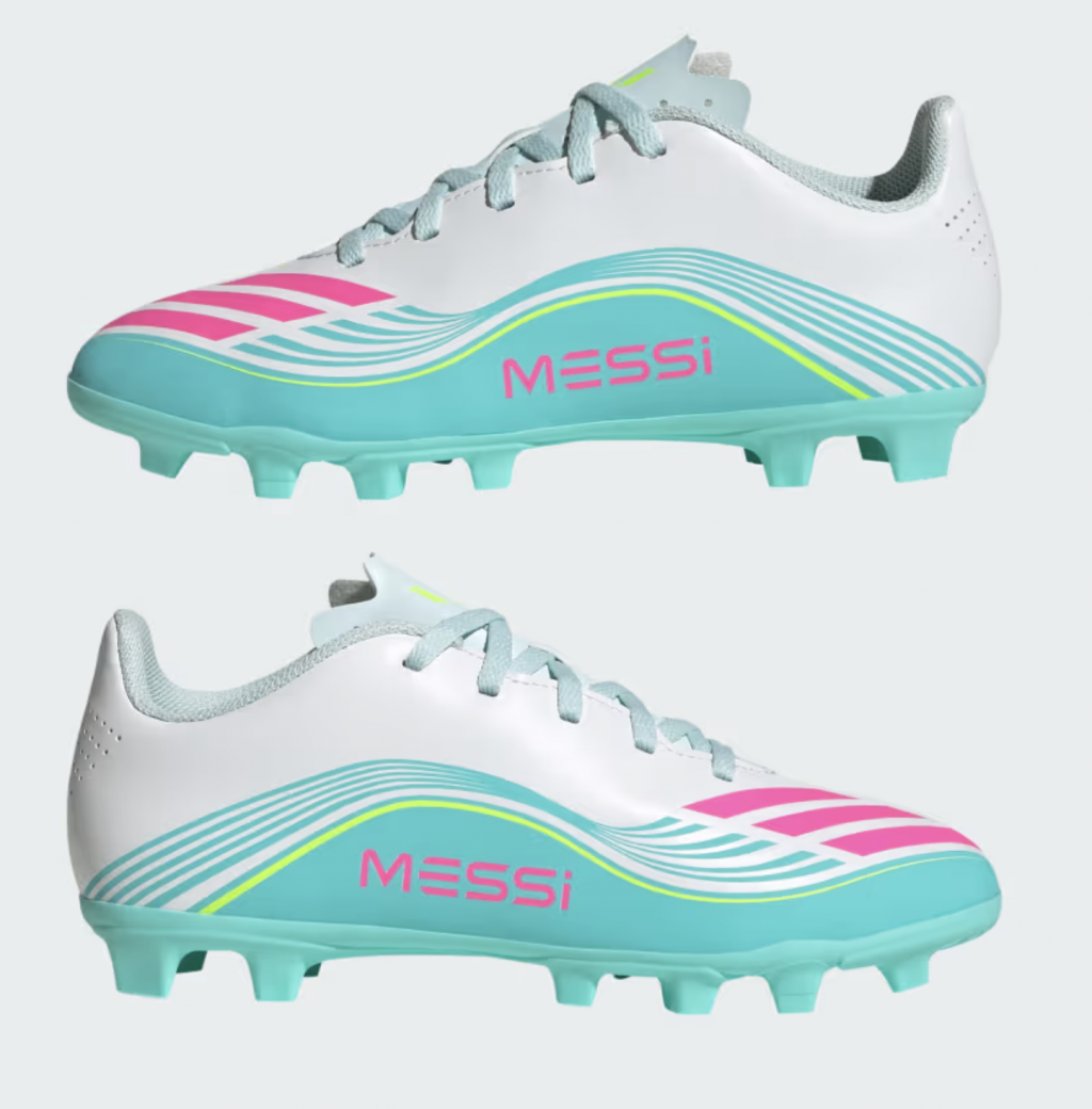 Бутсы детские Adidas F50 Club Messi JR FG