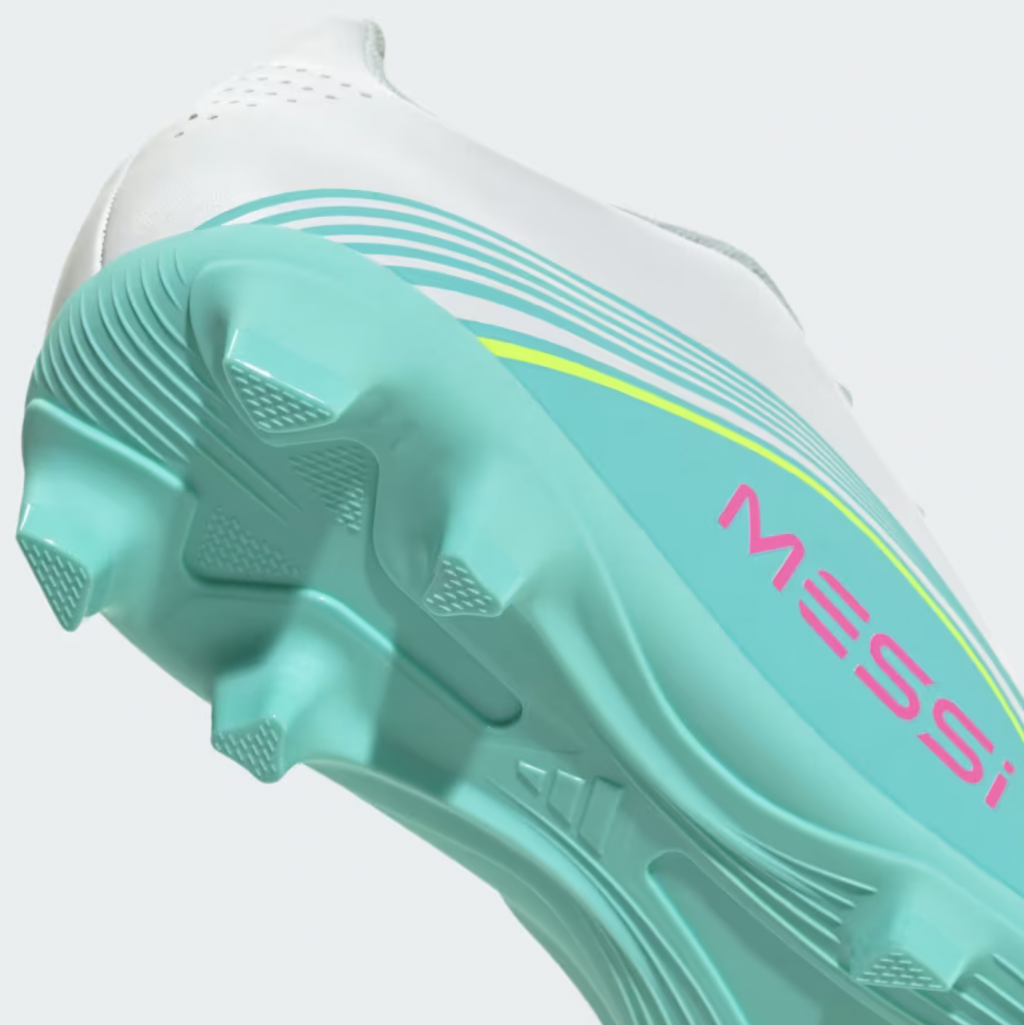 Бутсы детские Adidas F50 Club Messi JR FG