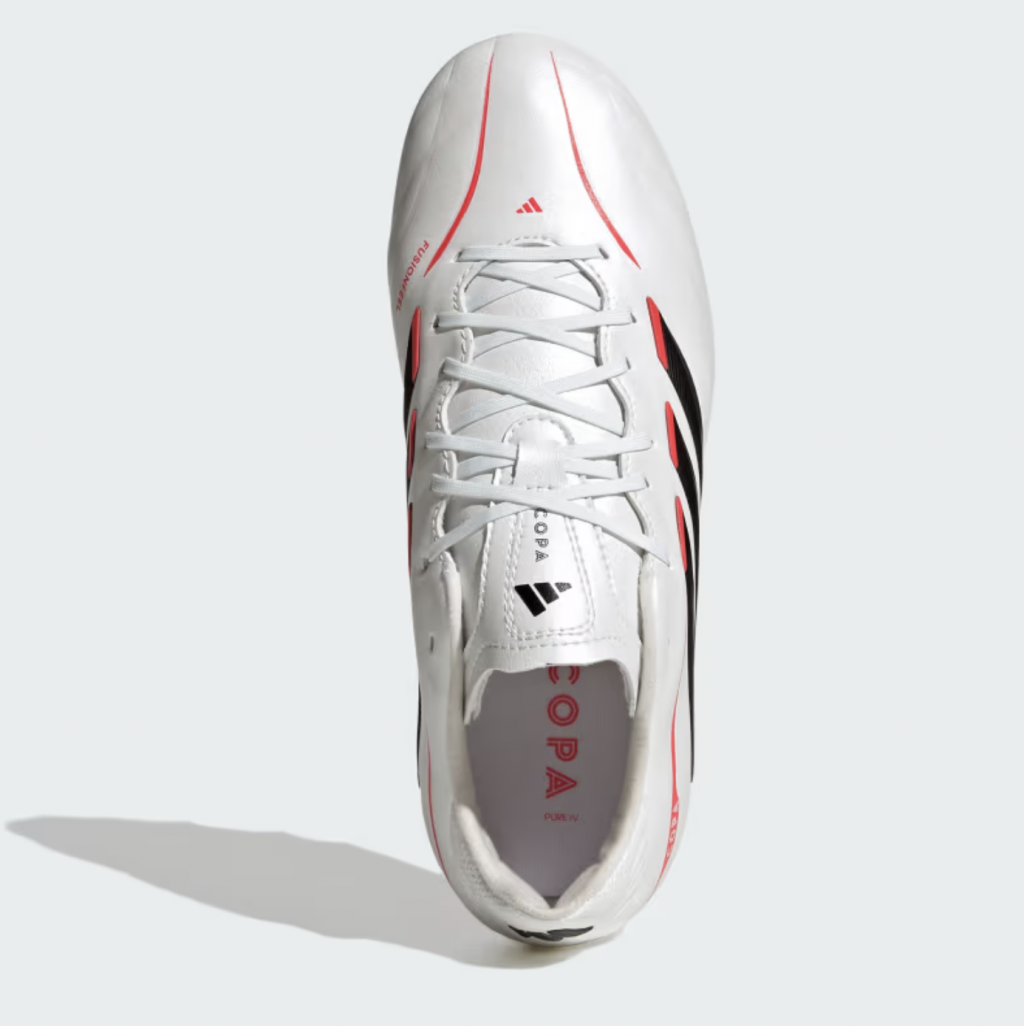 Бутсы детские Adidas Copa Pure IV League FG JR