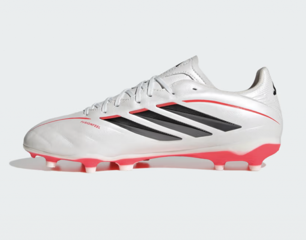 Бутсы детские Adidas Copa Pure IV League FG JR