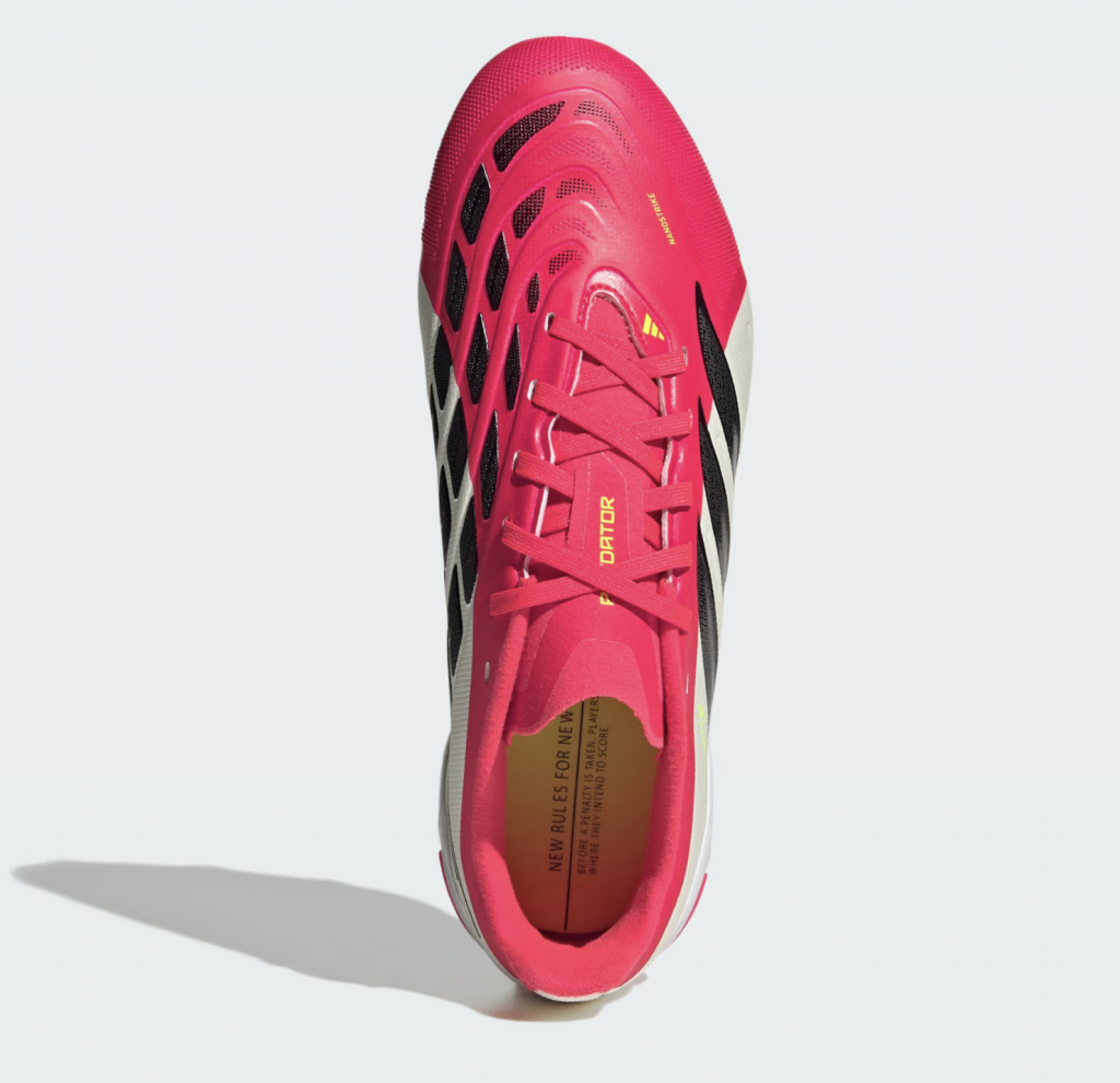 Бутсы детские Adidas Predator League JR FG