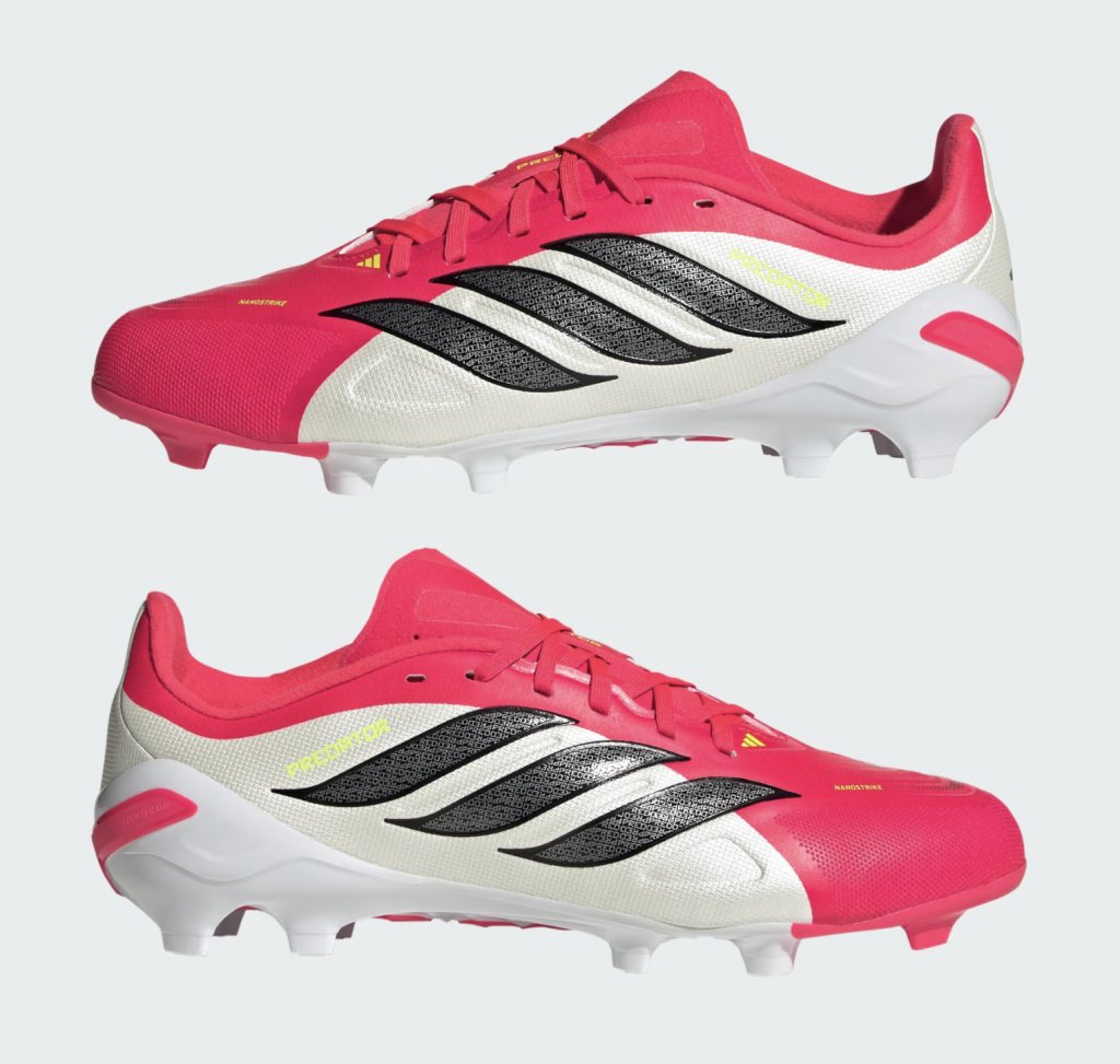 Бутсы детские Adidas Predator League JR FG
