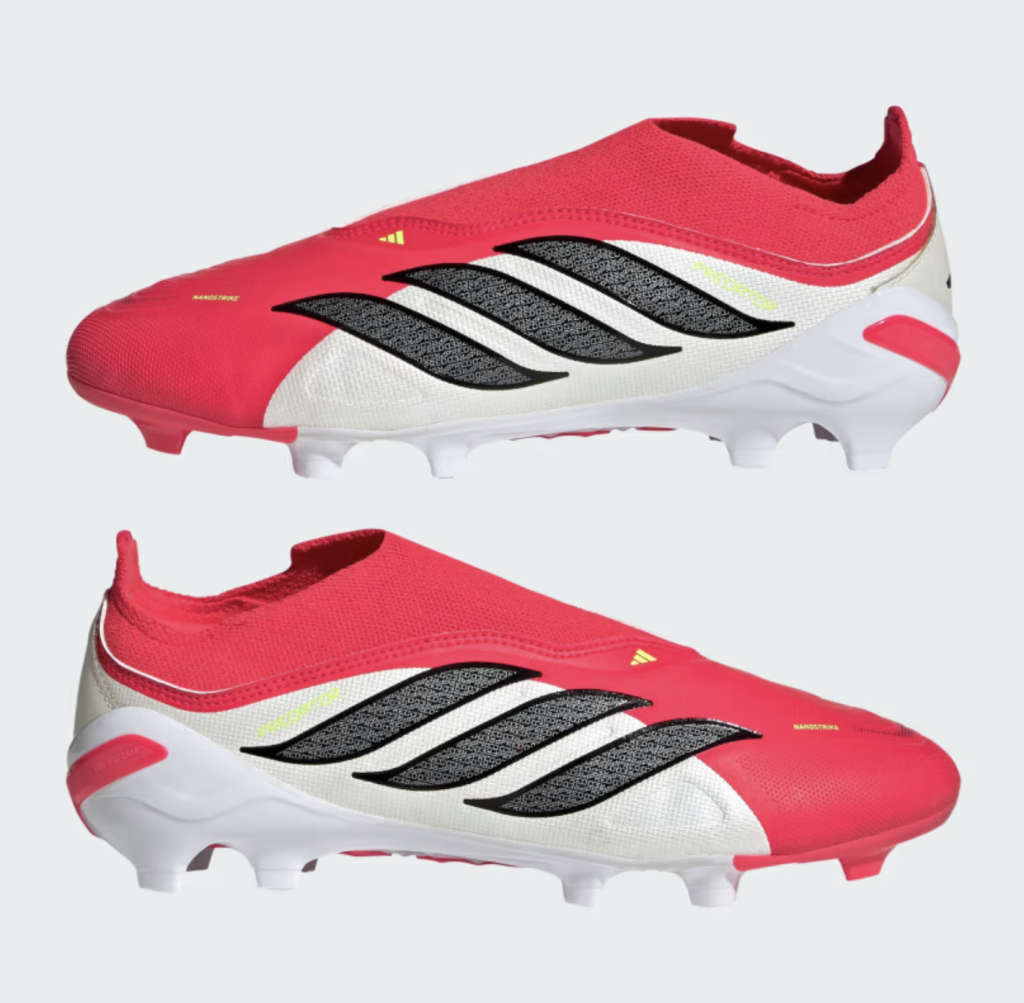 Бутсы детские Adidas Predator League LL FG JR