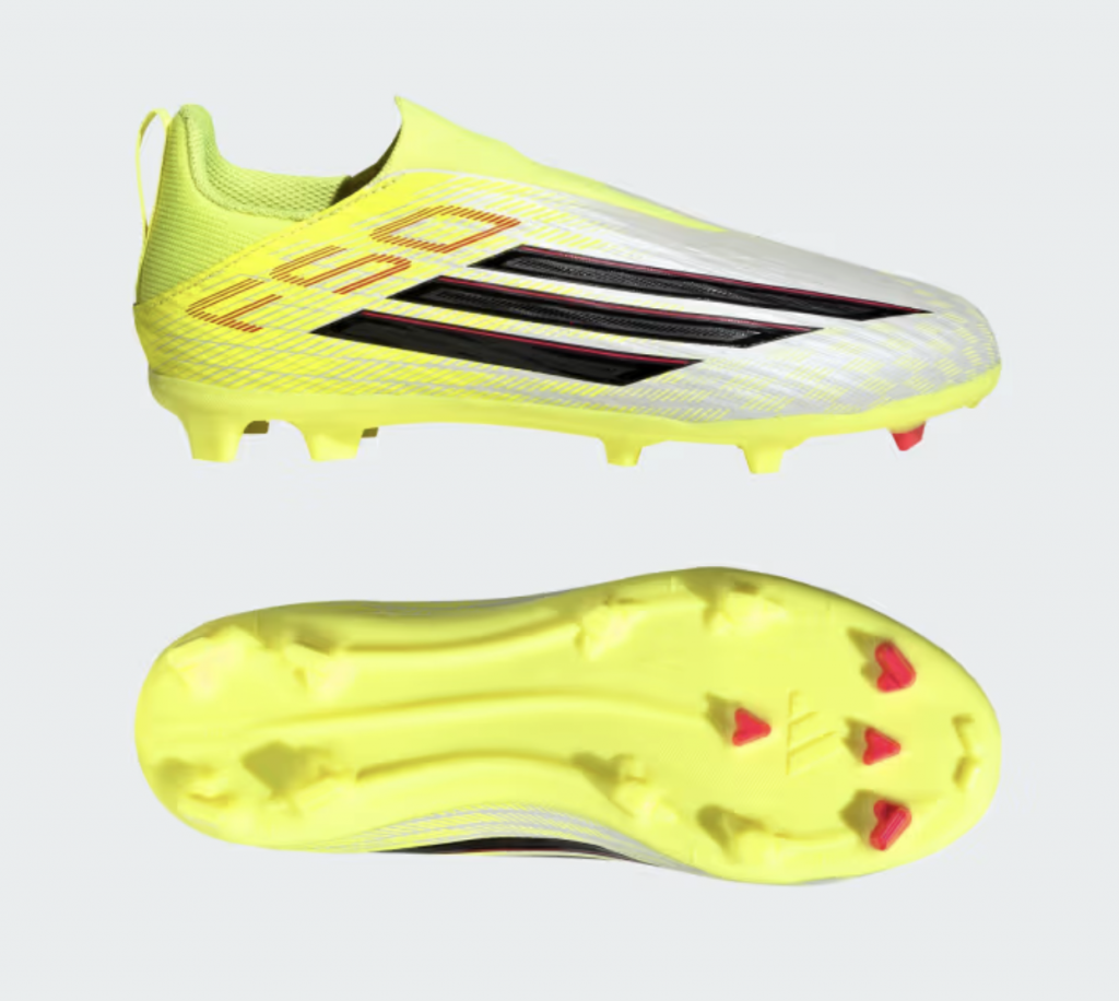 Бутсы детские Adidas F50 League LL JR FG