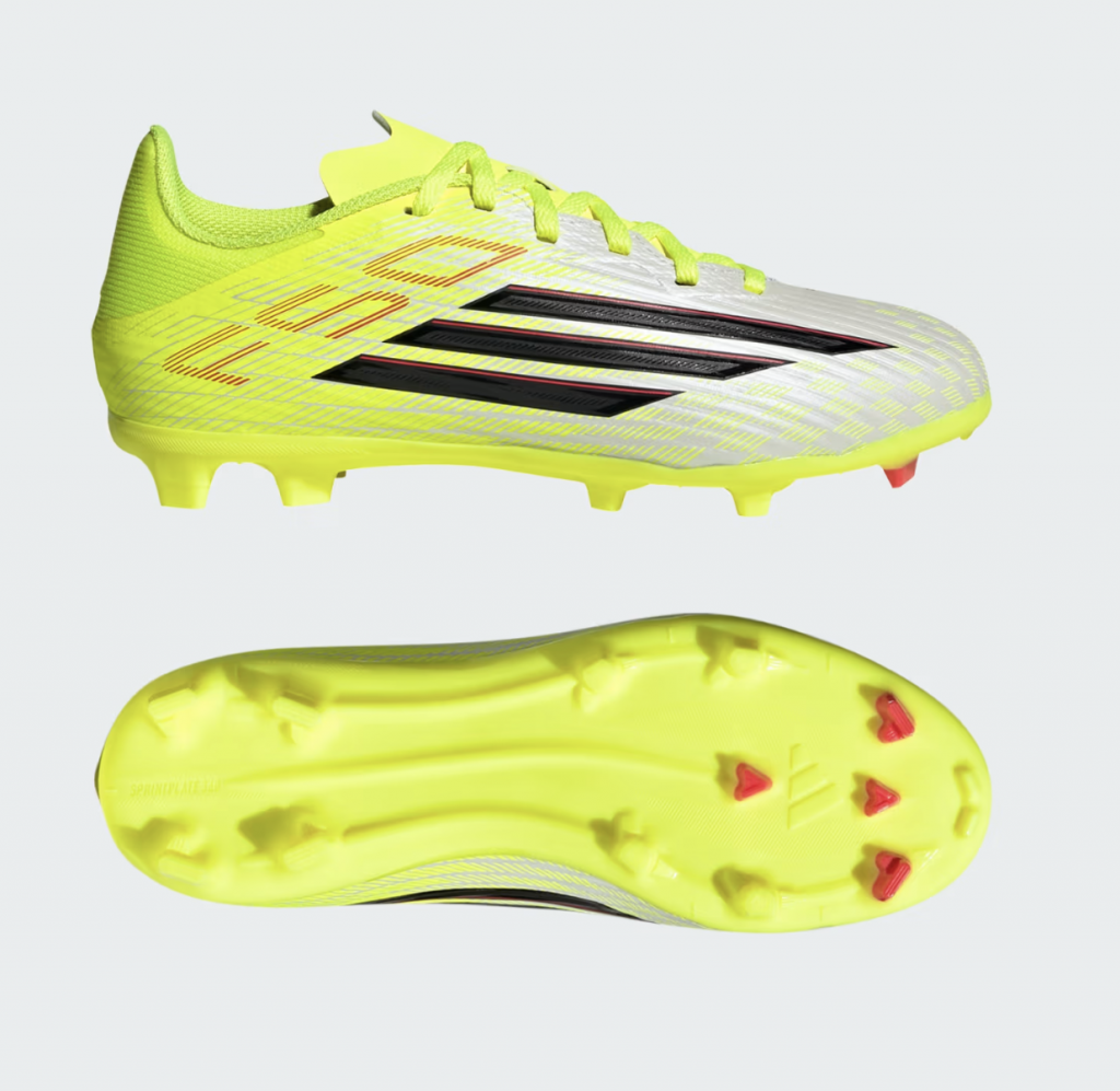 Бутсы детские Adidas F50 League JR FG