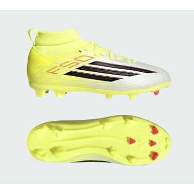 Бутсы детские Adidas F50 League MID JR FG