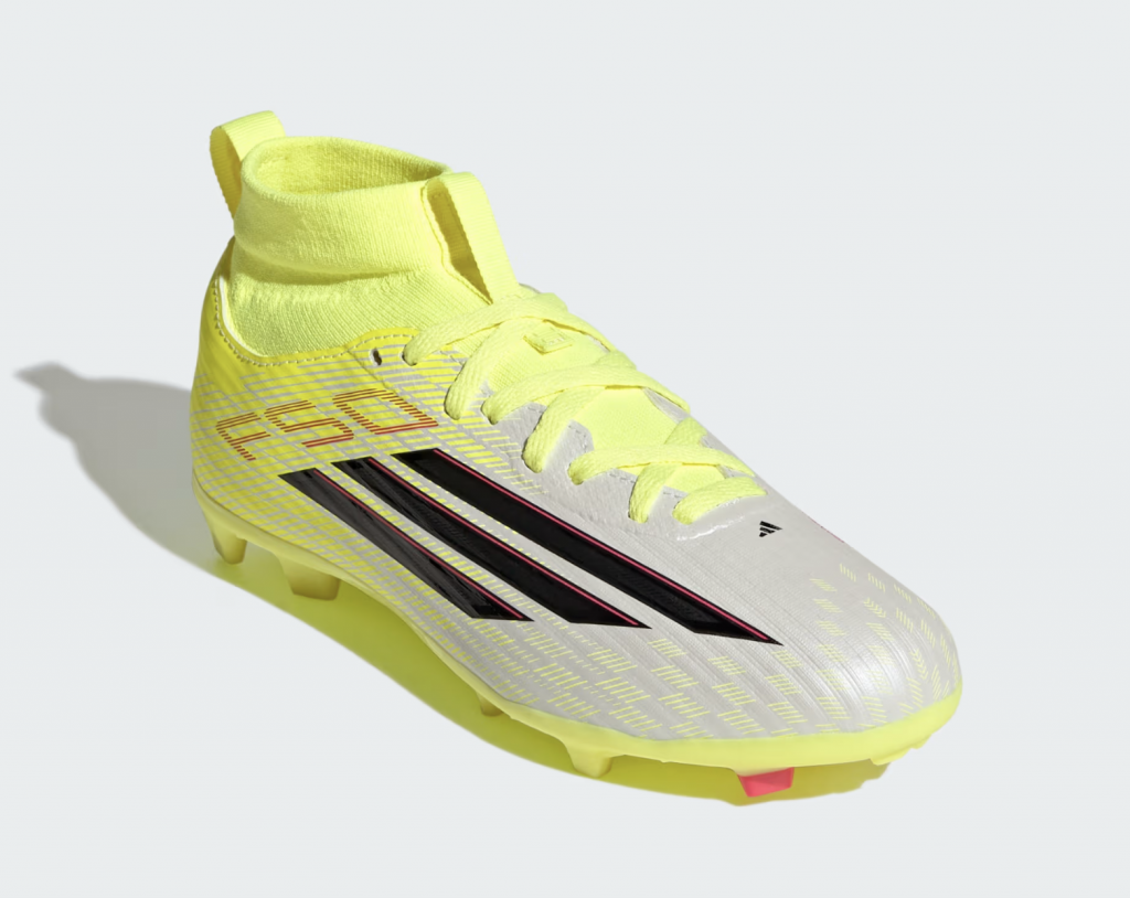 Бутсы детские Adidas F50 League MID JR FG