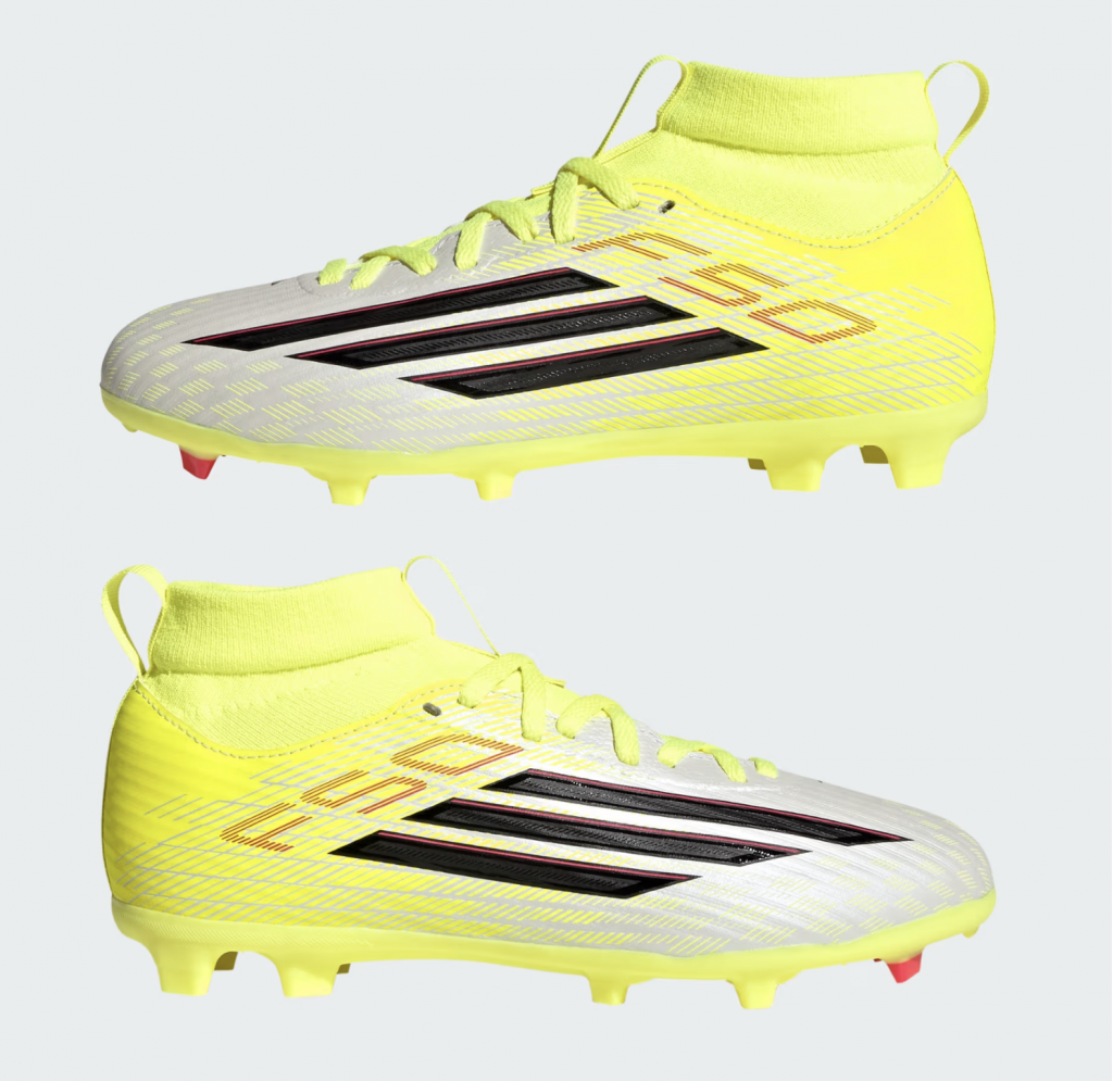 Бутсы детские Adidas F50 League MID JR FG