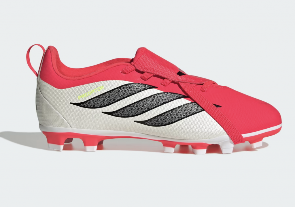 Бутсы детские Adidas Predator Club LL JR FG