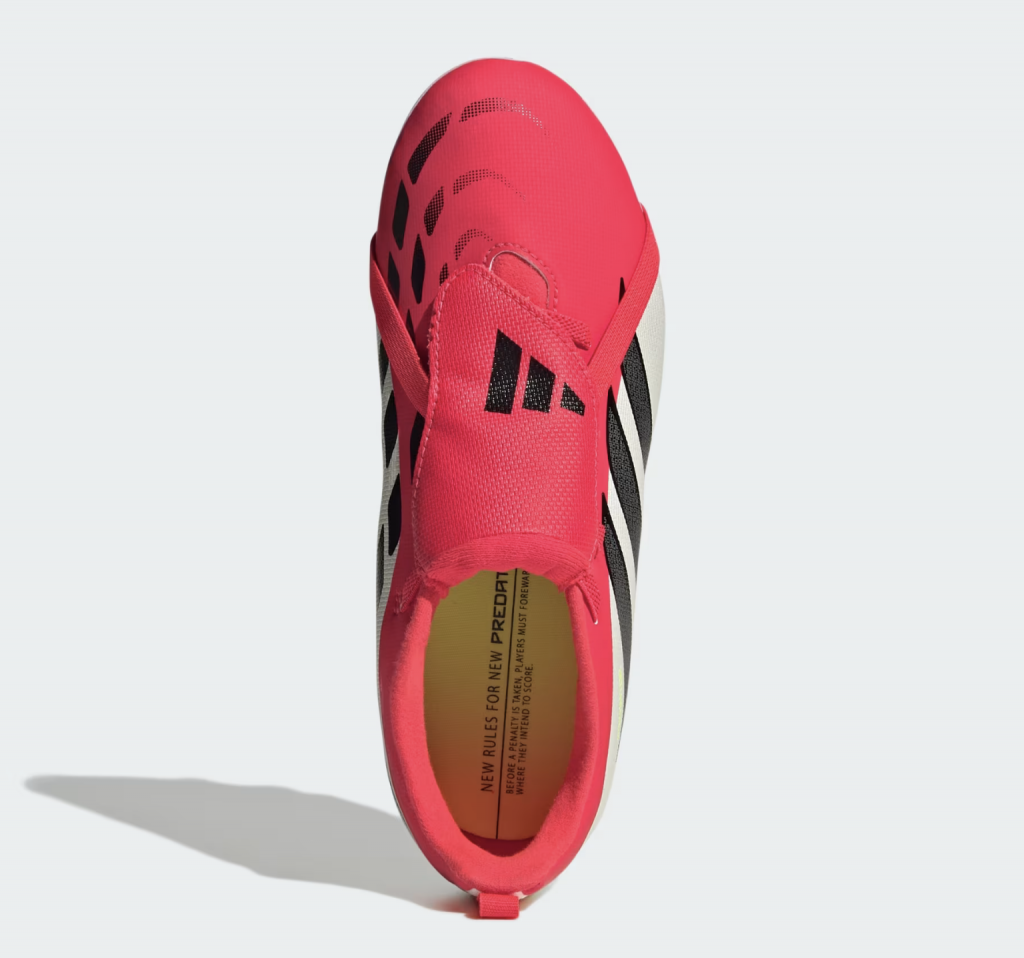 Бутсы детские Adidas Predator Club LL JR FG