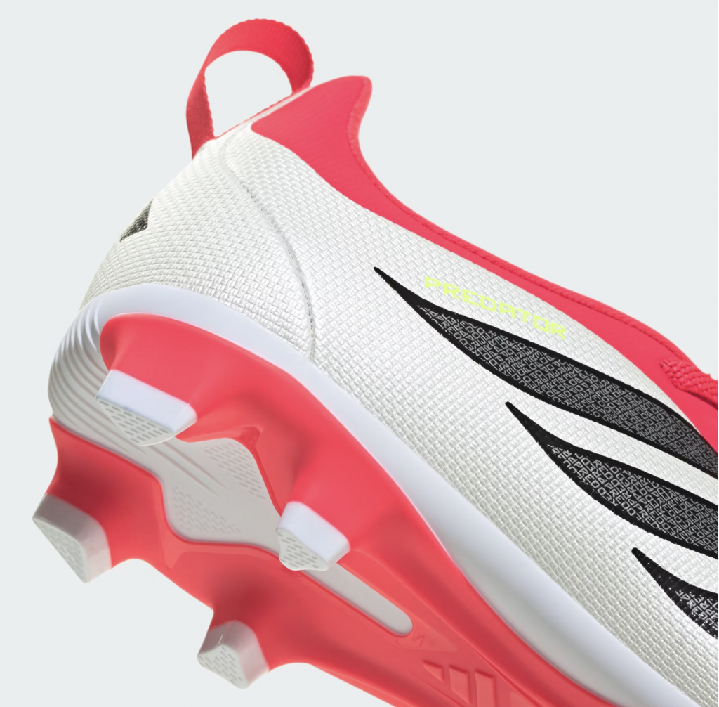 Бутсы детские Adidas Predator Club LL JR FG