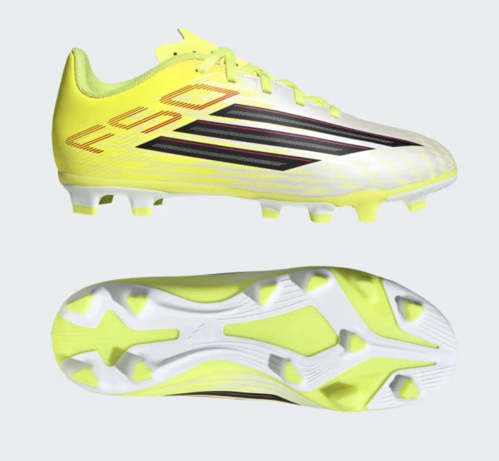 Бутсы детские Adidas F50 Club JR MG