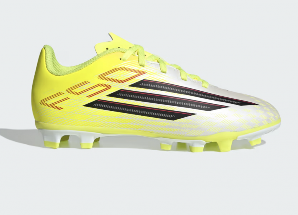 Бутсы детские Adidas F50 Club JR MG