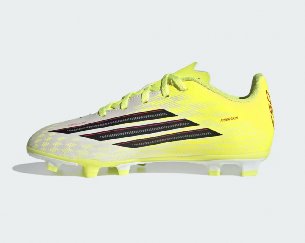 Бутсы детские Adidas F50 Club JR MG