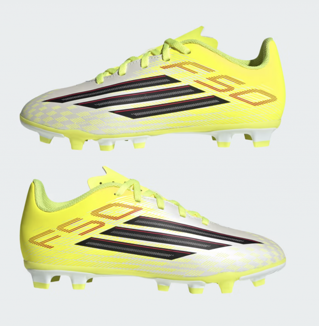 Бутсы детские Adidas F50 Club JR MG
