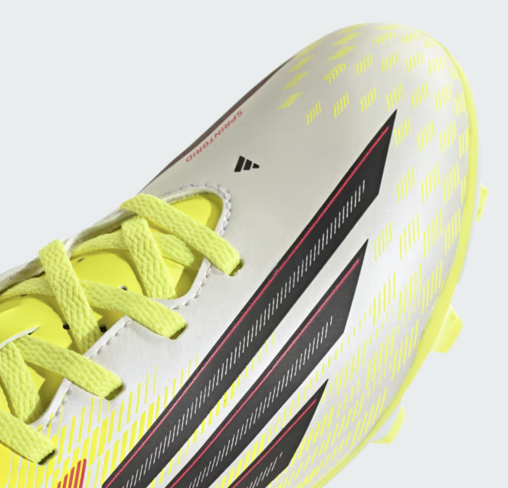 Бутсы детские Adidas F50 Club JR MG