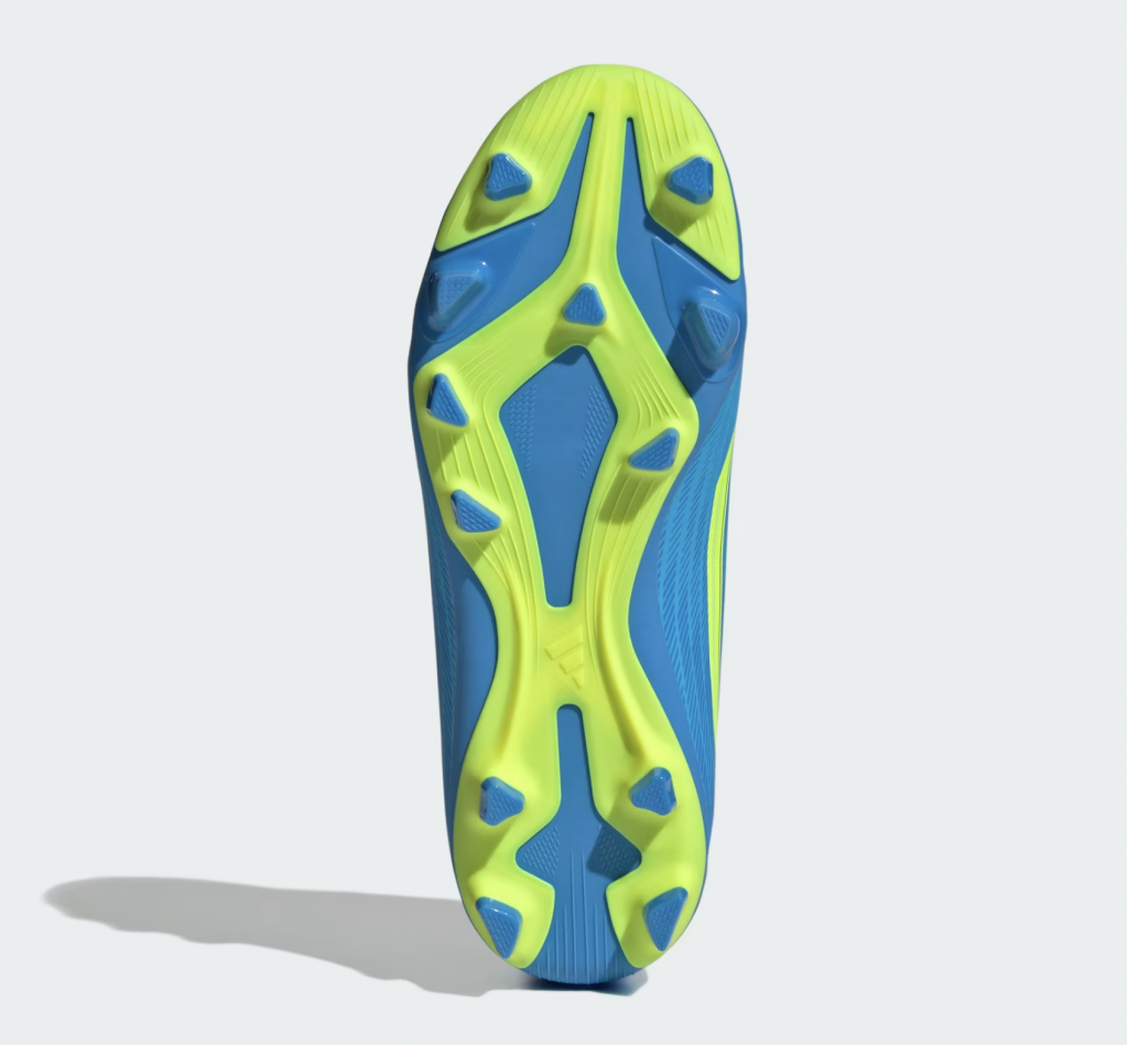 Бутсы детские Adidas F50 Club JR MG