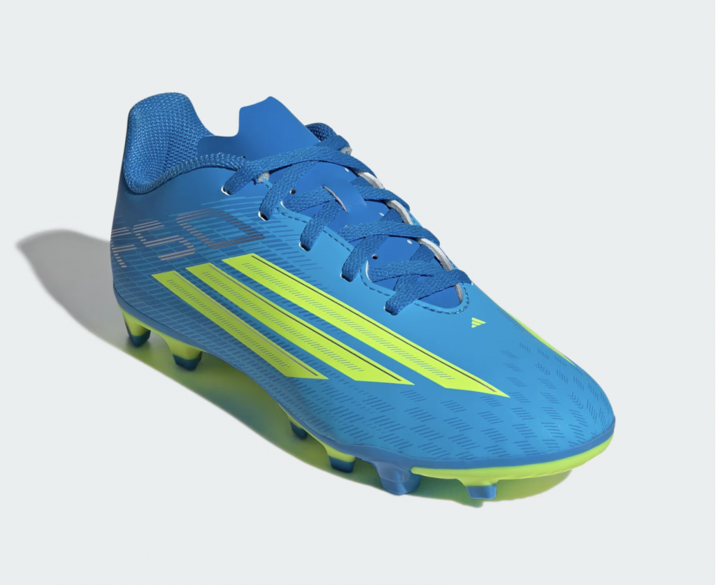 Бутсы детские Adidas F50 Club JR MG