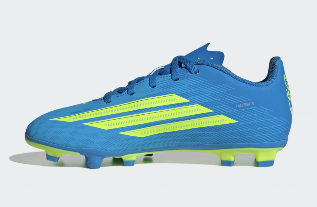 Бутсы детские Adidas F50 Club JR MG