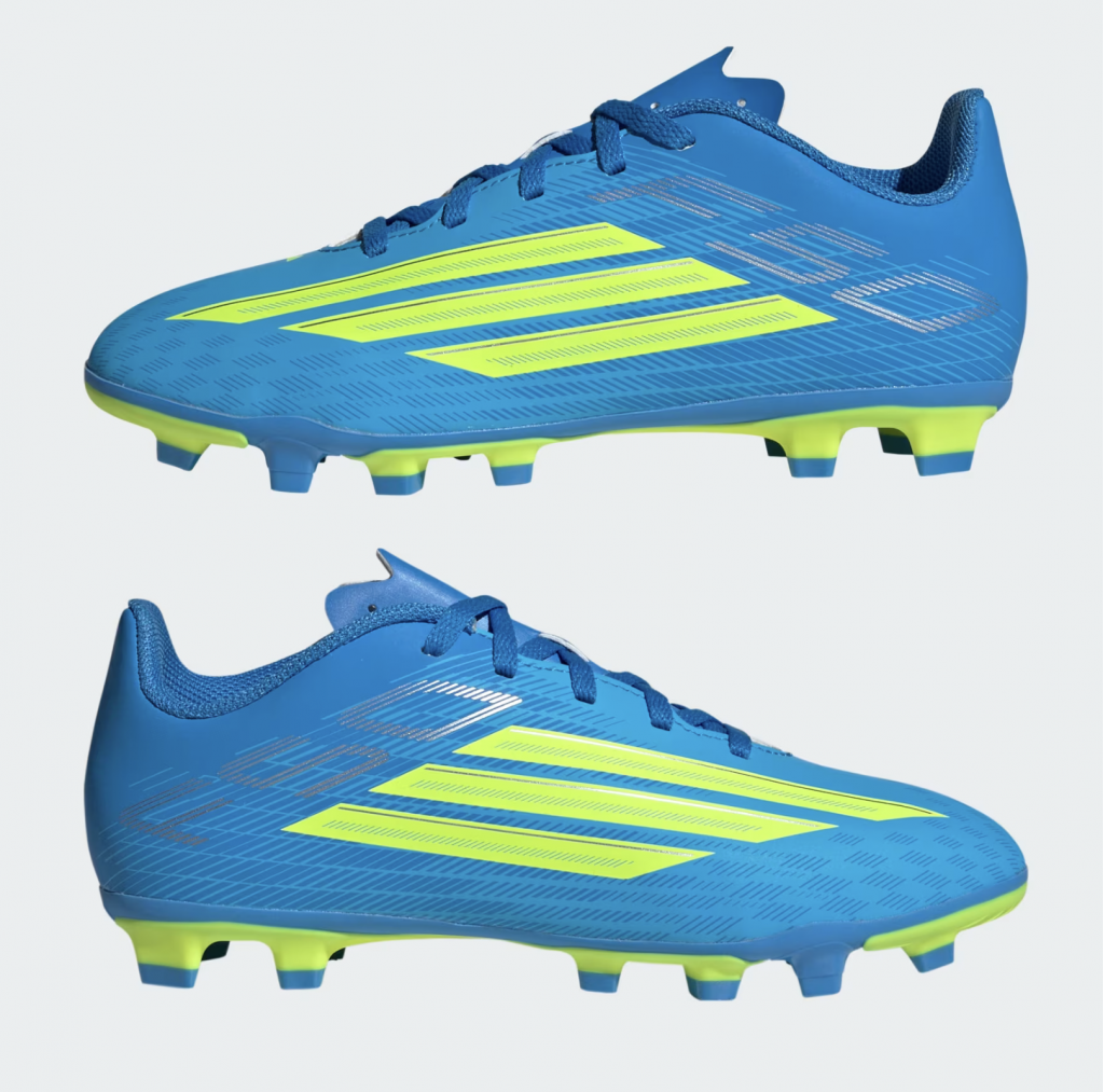 Бутсы детские Adidas F50 Club JR MG