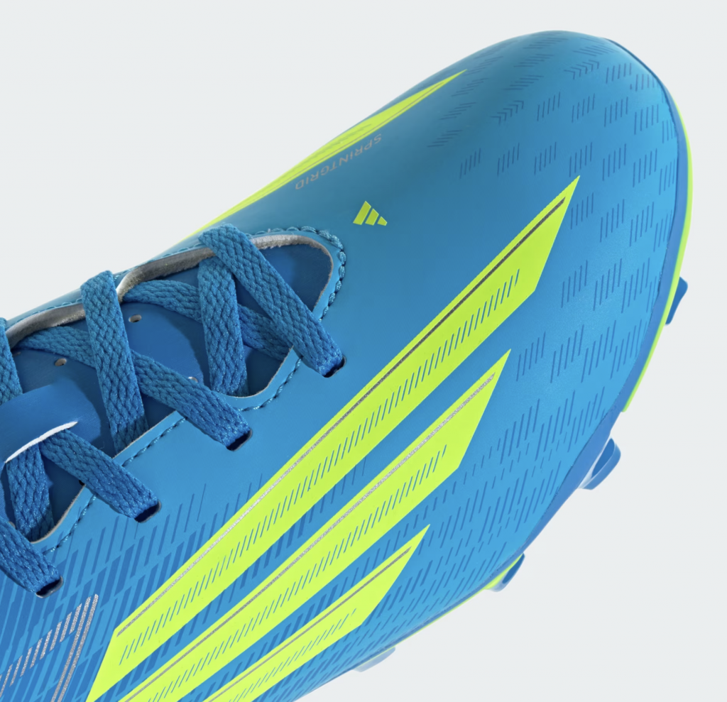 Бутсы детские Adidas F50 Club JR MG