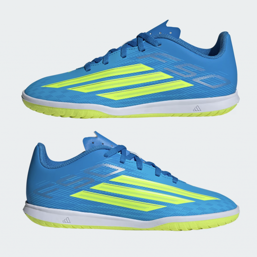 Футзалки детские Adidas F50 Club Indoor JR