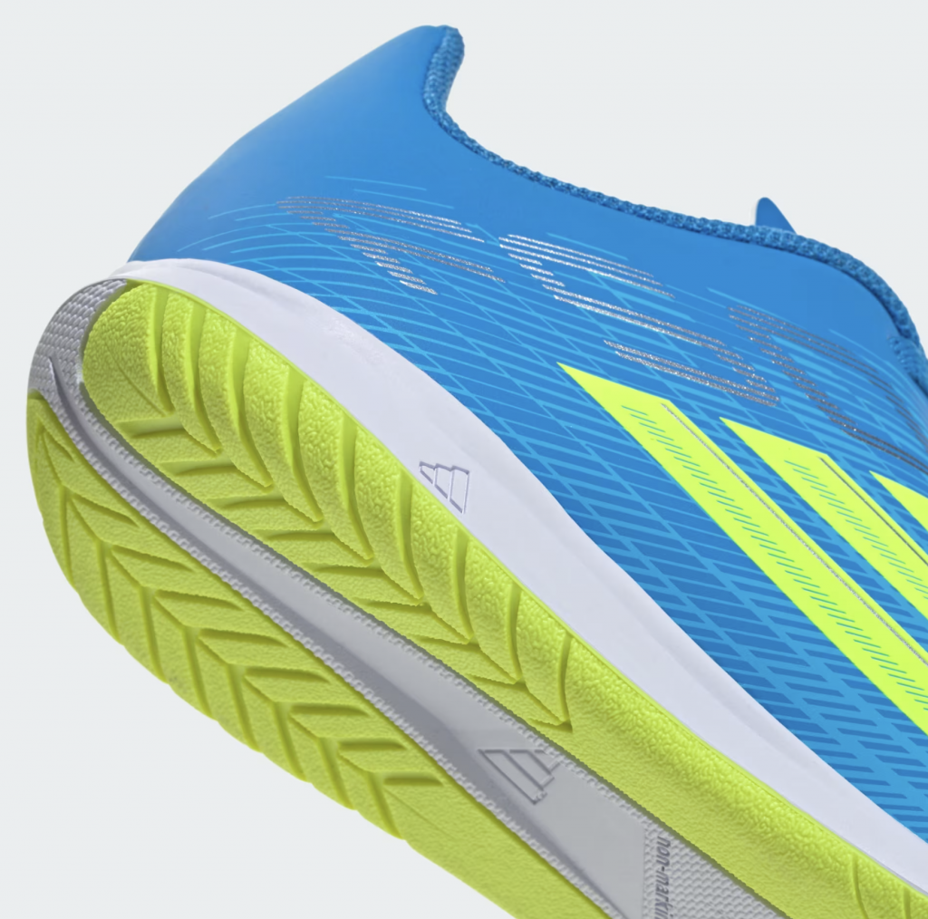 Футзалки детские Adidas F50 Club Indoor JR