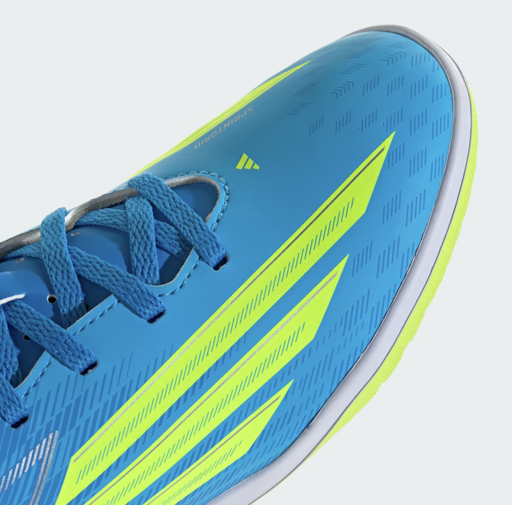 Футзалки детские Adidas F50 Club Indoor JR