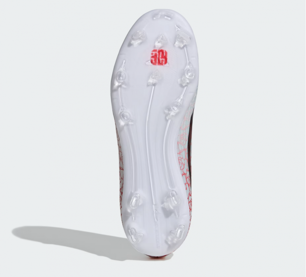 Бутсы детские Adidas F50 League LL LAMINE YAMAL JR FG