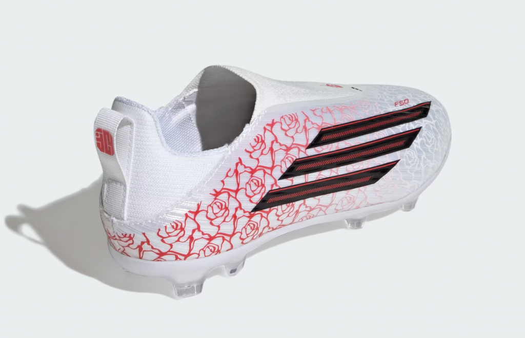 Бутсы детские Adidas F50 League LL LAMINE YAMAL JR FG