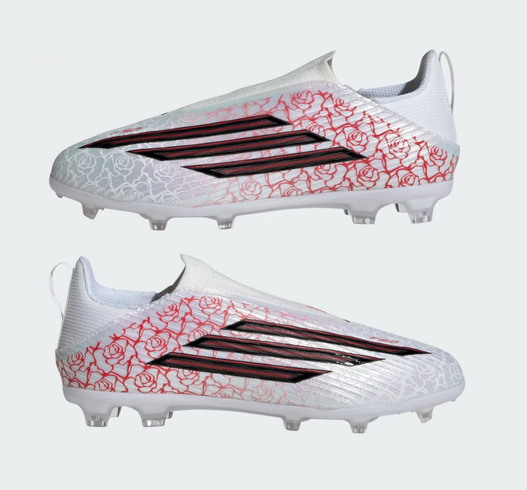 Бутсы детские Adidas F50 League LL LAMINE YAMAL JR FG