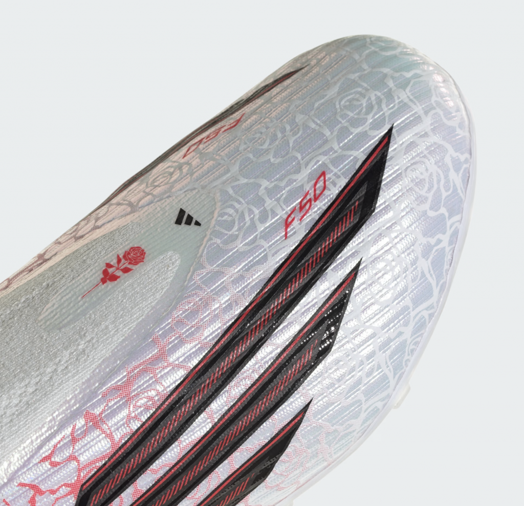 Бутсы детские Adidas F50 League LL LAMINE YAMAL JR FG