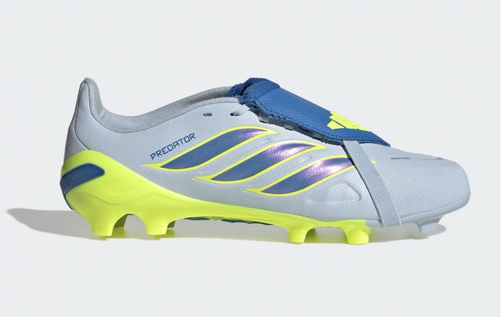 Бутсы детские Adidas Predator Academy FT FG JR