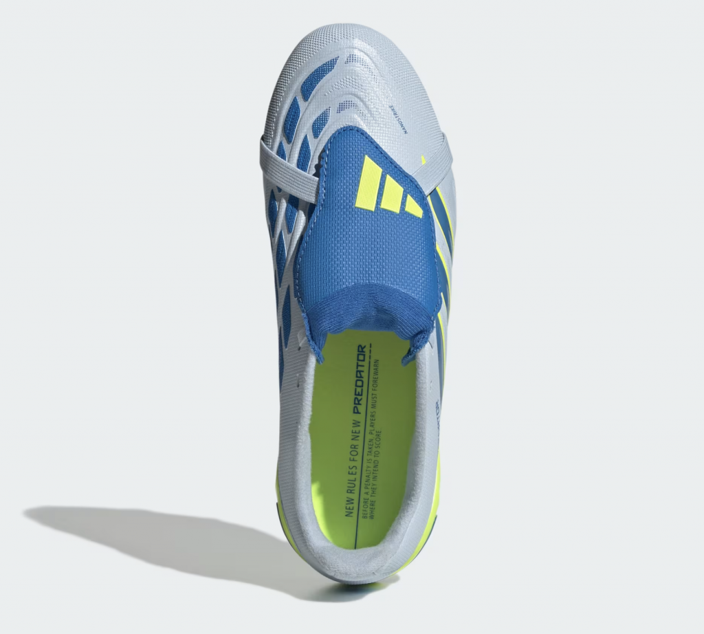 Бутсы детские Adidas Predator Academy FT FG JR