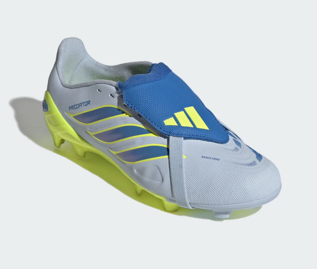 Бутсы детские Adidas Predator Academy FT FG JR