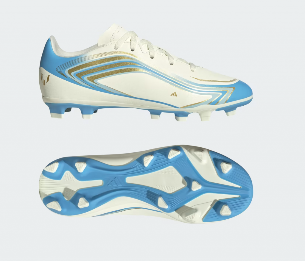 Бутсы детские Adidas F50 Club Messi JR FG