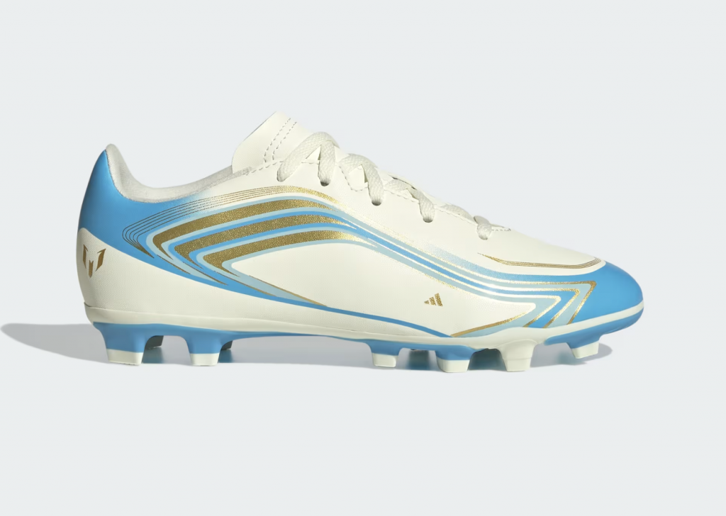 Бутсы детские Adidas F50 Club Messi JR FG