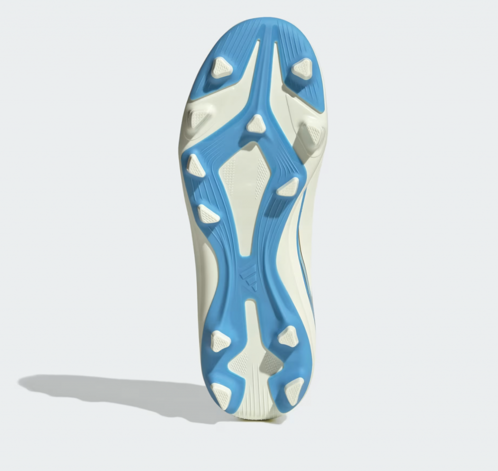 Бутсы детские Adidas F50 Club Messi JR FG
