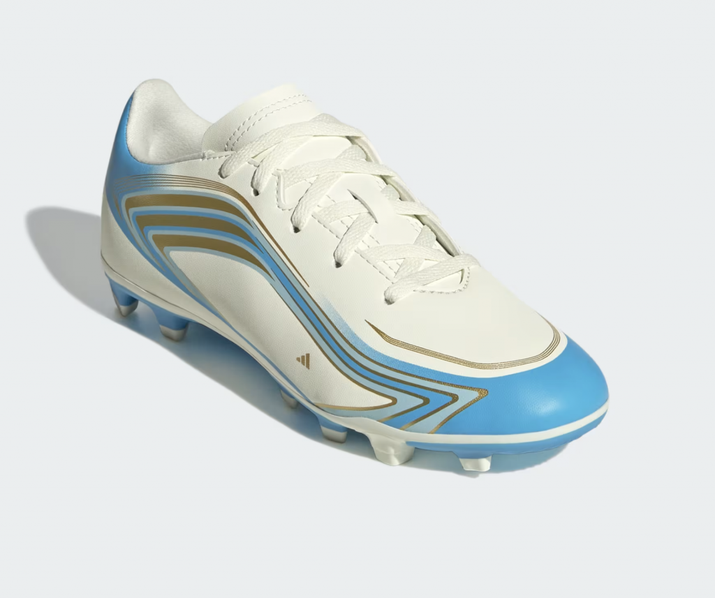 Бутсы детские Adidas F50 Club Messi JR FG