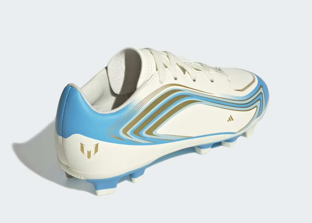 Бутсы детские Adidas F50 Club Messi JR FG